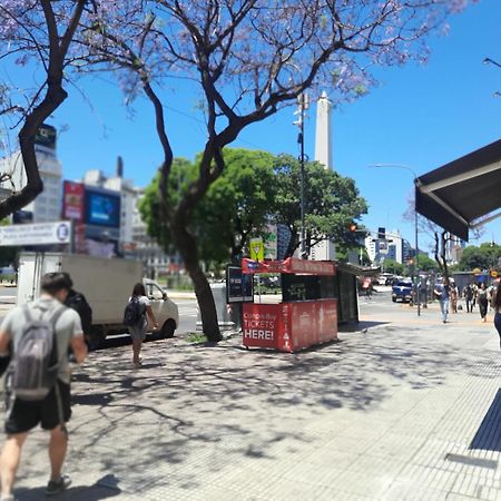 Vivi La Mejor Experiencia En El Corazon De Ba !!!! Lägenhet Buenos Aires Exteriör bild