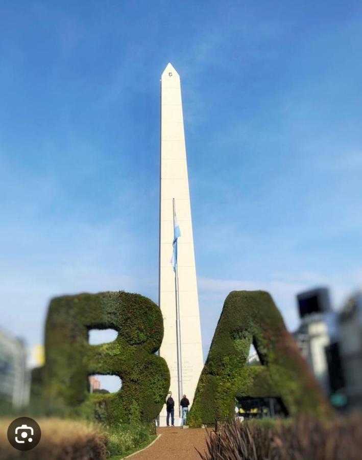 Vivi La Mejor Experiencia En El Corazon De Ba !!!! Lägenhet Buenos Aires Exteriör bild