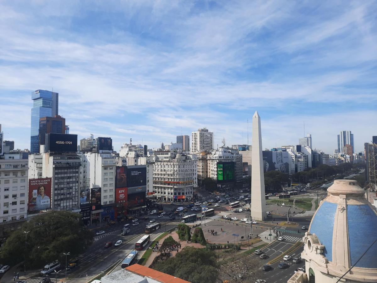 Vivi La Mejor Experiencia En El Corazon De Ba !!!! Lägenhet Buenos Aires Exteriör bild