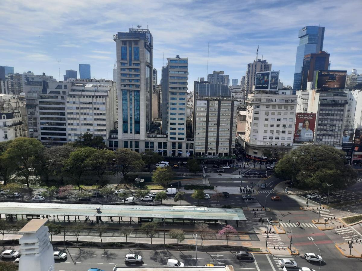 Vivi La Mejor Experiencia En El Corazon De Ba !!!! Lägenhet Buenos Aires Exteriör bild