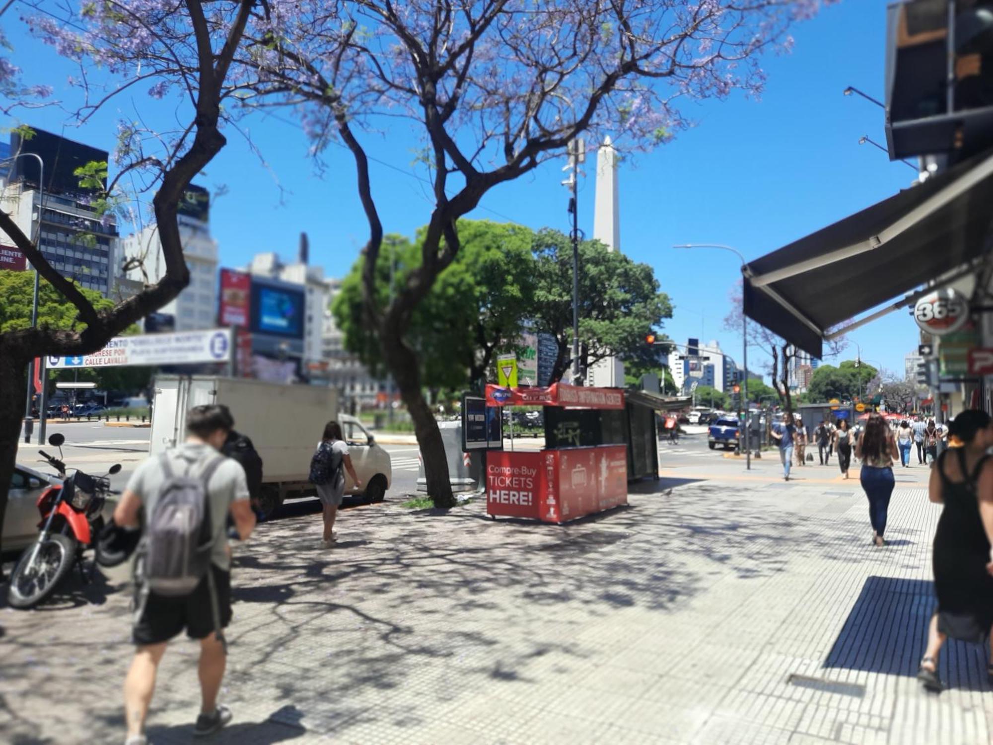 Vivi La Mejor Experiencia En El Corazon De Ba !!!! Lägenhet Buenos Aires Exteriör bild
