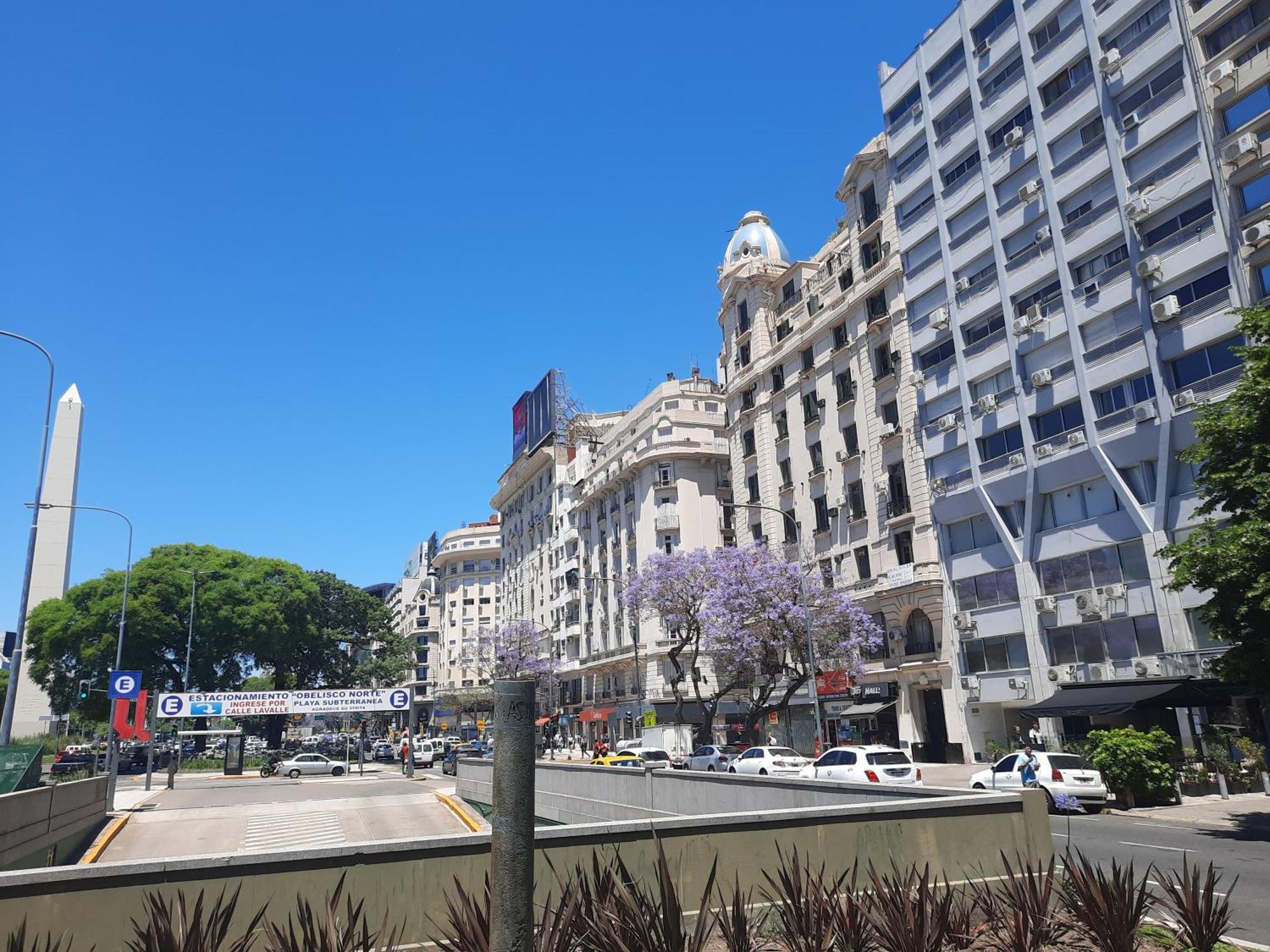 Vivi La Mejor Experiencia En El Corazon De Ba !!!! Lägenhet Buenos Aires Exteriör bild