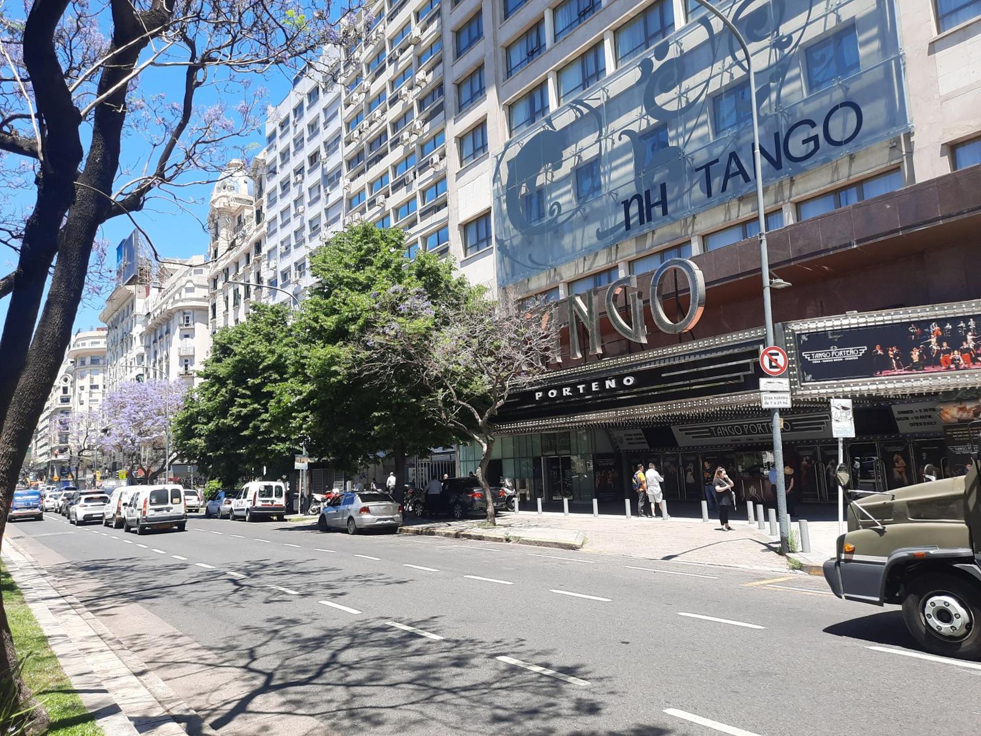 Vivi La Mejor Experiencia En El Corazon De Ba !!!! Lägenhet Buenos Aires Exteriör bild